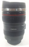 Caniam Camera Lens Shaped Thermos Travel Mug Cup