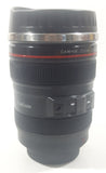 Caniam Camera Lens Shaped Thermos Travel Mug Cup