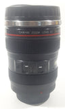 Caniam Camera Lens Shaped Thermos Travel Mug Cup