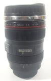 Caniam Camera Lens Shaped Thermos Travel Mug Cup