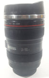 Caniam Camera Lens Shaped Thermos Travel Mug Cup