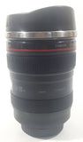 Caniam Camera Lens Shaped Thermos Travel Mug Cup