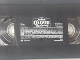 A Walt Disney Masterpiece Oliver & Company Movie VHS Video Cassette Tape