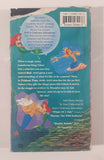 Walt Disney Home Video The Little Mermaid Ariel's Gift Movie VHS Video Cassette Tape with Case