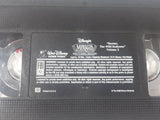 Walt Disney Home Video The Little Mermaid Ariel's Gift Movie VHS Video Cassette Tape with Case