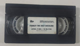 1992 Stanley the Ugly Duckling Movie VHS Video Cassette Tape with Case