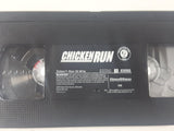 DreamWorks Home Entertainment Chicken Run Movie VHS Video Cassette Tape with Case