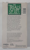 1992 Turner Home Entertainment The Trials Of Life Hosted By David Attenborough Fighting Movie VHS Video Cassette Tape with Case