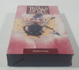 1992 Turner Home Entertainment The Trials Of Life Hosted By David Attenborough Finding Food Movie VHS Video Cassette Tape with Case