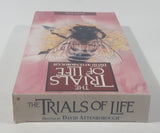 1992 Turner Home Entertainment The Trials Of Life Hosted By David Attenborough Finding Food Movie VHS Video Cassette Tape with Case