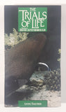 1992 Turner Home Entertainment The Trials Of Life Hosted By David Attenborough Living Together Movie VHS Video Cassette Tape with Case