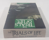 1992 Turner Home Entertainment The Trials Of Life Hosted By David Attenborough Living Together Movie VHS Video Cassette Tape with Case