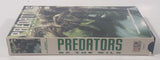 1993 Time Warner Presents Predators Of The Wild Giant Tarantula Movie VHS Video Cassette Tape with Case