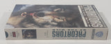 1994 Time Warner Presents Predators Of The Wild Wolf Movie VHS Video Cassette Tape with Case