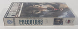 1994 Time Warner Presents Predators Of The Wild Wolf Movie VHS Video Cassette Tape with Case