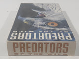 1993 Time Warner Presents Predators Of The Wild Hawk Movie VHS Video Cassette Tape with Case