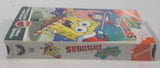 2003 Paramount Nickelodeon SpongeBob Squarepants Christmas Movie VHS Video Cassette Tape with Case