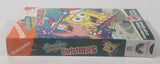 2003 Paramount Nickelodeon SpongeBob Squarepants Christmas Movie VHS Video Cassette Tape with Case
