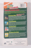 2003 Paramount Nickelodeon SpongeBob Squarepants Christmas Movie VHS Video Cassette Tape with Case