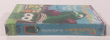 1993 Big Idea's Veggie Tales Dave and the Giant Pickle A lesson in... Self-Esteem Movie VHS Video Cassette Tape with Case
