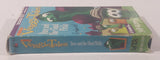 1993 Big Idea's Veggie Tales Dave and the Giant Pickle A lesson in... Self-Esteem Movie VHS Video Cassette Tape with Case