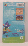 1993 Big Idea's Veggie Tales Dave and the Giant Pickle A lesson in... Self-Esteem Movie VHS Video Cassette Tape with Case