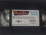 1993 Big Idea's Veggie Tales Dave and the Giant Pickle A lesson in... Self-Esteem Movie VHS Video Cassette Tape with Case