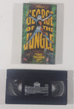 Disney's George Of The Jungle Movie VHS Video Cassette Tape with Case