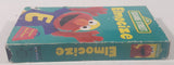 1996 CTW Sesame Street Elmocize Movie VHS Video Cassette Tape with Case