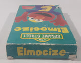 1996 CTW Sesame Street Elmocize Movie VHS Video Cassette Tape with Case