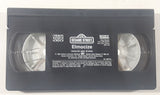 1996 CTW Sesame Street Elmocize Movie VHS Video Cassette Tape with Case