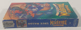 Disney's Tailspin True Baloo Movie VHS Video Cassette Tape with Case