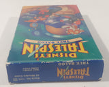 Disney's Tailspin True Baloo Movie VHS Video Cassette Tape with Case