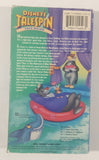 Disney's Tailspin True Baloo Movie VHS Video Cassette Tape with Case