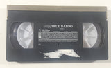 Disney's Tailspin True Baloo Movie VHS Video Cassette Tape with Case