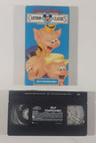 1987 Walt Disney Cartoon Classics Silly Symphonies Movie VHS Video Cassette Tape with Case