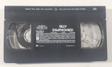 1987 Walt Disney Cartoon Classics Silly Symphonies Movie VHS Video Cassette Tape with Case