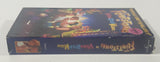 2000 Universal Studios The Flintstones in Viva Rock Vegas Movie VHS Video Cassette Tape with Case