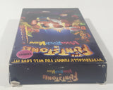 2000 Universal Studios The Flintstones in Viva Rock Vegas Movie VHS Video Cassette Tape with Case