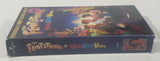 2000 Universal Studios The Flintstones in Viva Rock Vegas Movie VHS Video Cassette Tape with Case