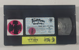 2000 Universal Studios The Flintstones in Viva Rock Vegas Movie VHS Video Cassette Tape with Case