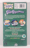 2000 Viacom Nickelodeon Rugrats The Santa Experience Movie VHS Video Cassette Tape with Case