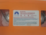 2000 Viacom Nickelodeon Rugrats The Santa Experience Movie VHS Video Cassette Tape with Case