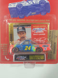 1995 Racing Champions Premier Edition Super Truck Series by Craftsman NASCAR #24 Scott Lagasse Du Pont Chevy Pickup Truck Die Cast Toy Race Car Vehicle with Trading Card New in Package