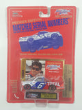1995 Racing Champions Premier Edition Super Truck Series by Craftsman NASCAR #6 Rick Carelli Total Chevy Pickup Truck Die Cast Toy Race Car Vehicle with Trading Card New in Package
