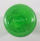 Titan Enjoy WaskeSui At The Beach Saskatchewan Resort Town 9" Tall Green Plastic Travel Drink Bottle