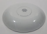 Vintage Old Foley James Kent Staffordshire England China Tone Royal Mountie 5 1/2" Porcelain Tea Cup Saucer Plate