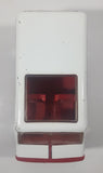 Rare Vintage Tonka Paramedics Ambulance Van White 8 1/2" Pressed Steel and Plastic Toy Car Vehicle with Opening Rear Door
