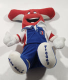 2003 Carnival Fun Ship Freddy 11" Stuffed Plush Toy Character