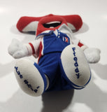2003 Carnival Fun Ship Freddy 11" Stuffed Plush Toy Character
